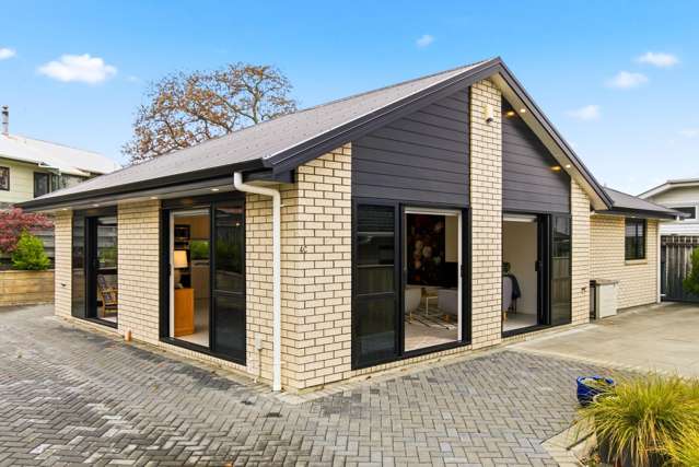 Central, Modern & Effortlessly Easy