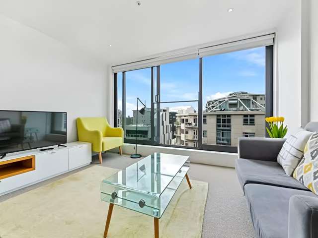 Fully furnished Apartment in a Prime City Location