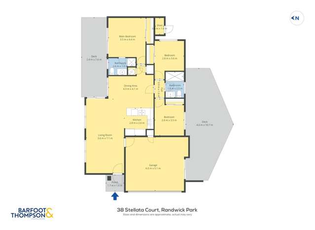 38 Stellata Court Randwick Park_1