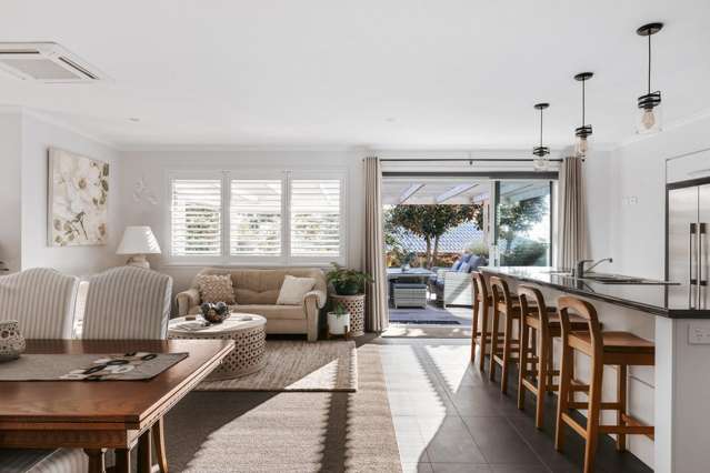 Coastal Elegance Meets Hamptons Charm