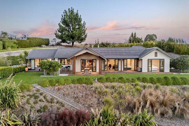 Exceptional Rural Retreat