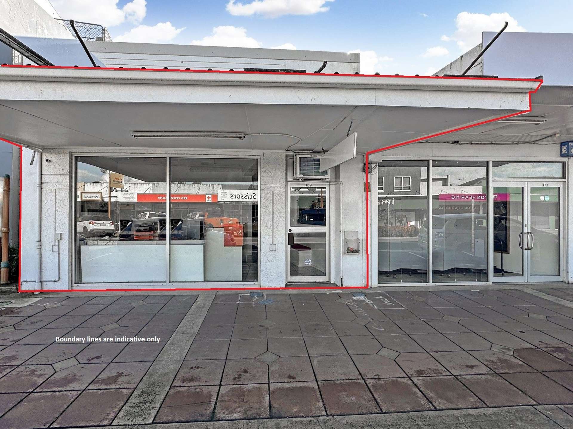 169 Thames Street Morrinsville MatamataPiako Commercial Property