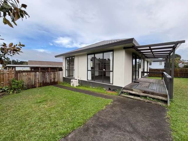 4 bedroom home