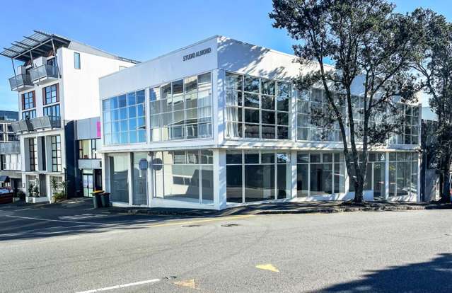 Bright Corner Retail Opportunity in Eden Terrace