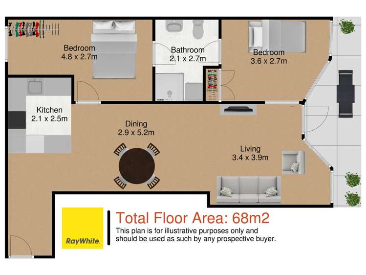 5c/18 Federal Street Auckland Central_14