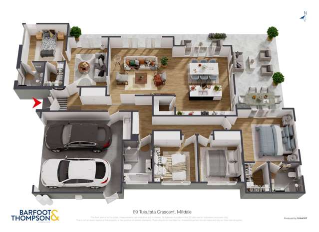 69 Tukutata Crescent Milldale_1
