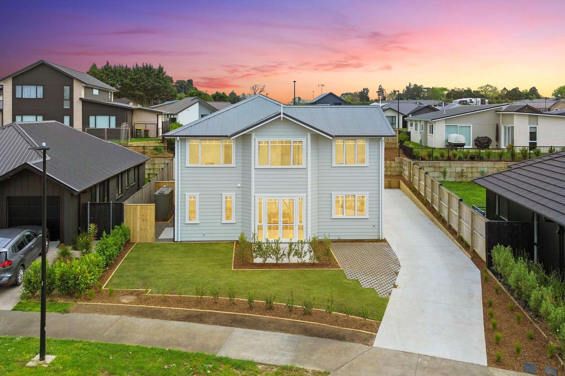 26 & 26A Arohaina Avenue Karaka_0