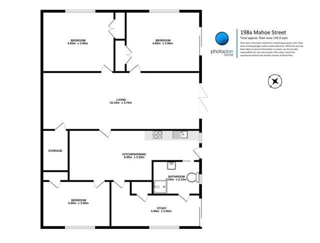198 & 198A Mahoe Street Melville_4