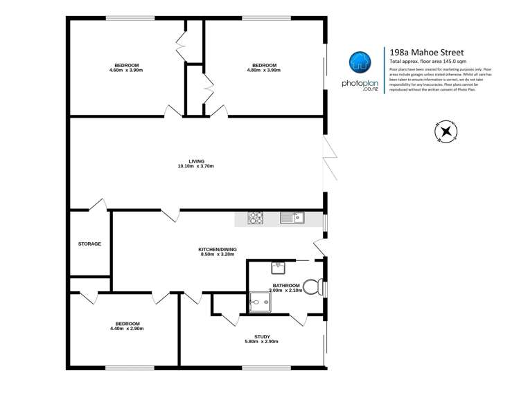 198 & 198A Mahoe Street Melville_4
