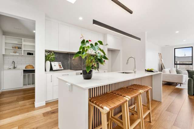 Sleek. Stylish. New. Modern living starts here