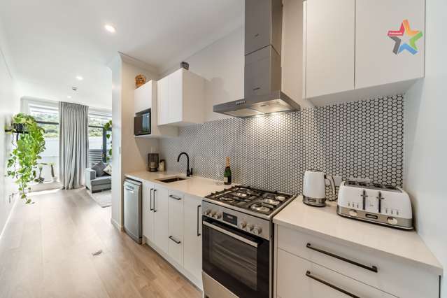 CONTEMPORARY LIVING IN THE HEART OF LOWER HUTT