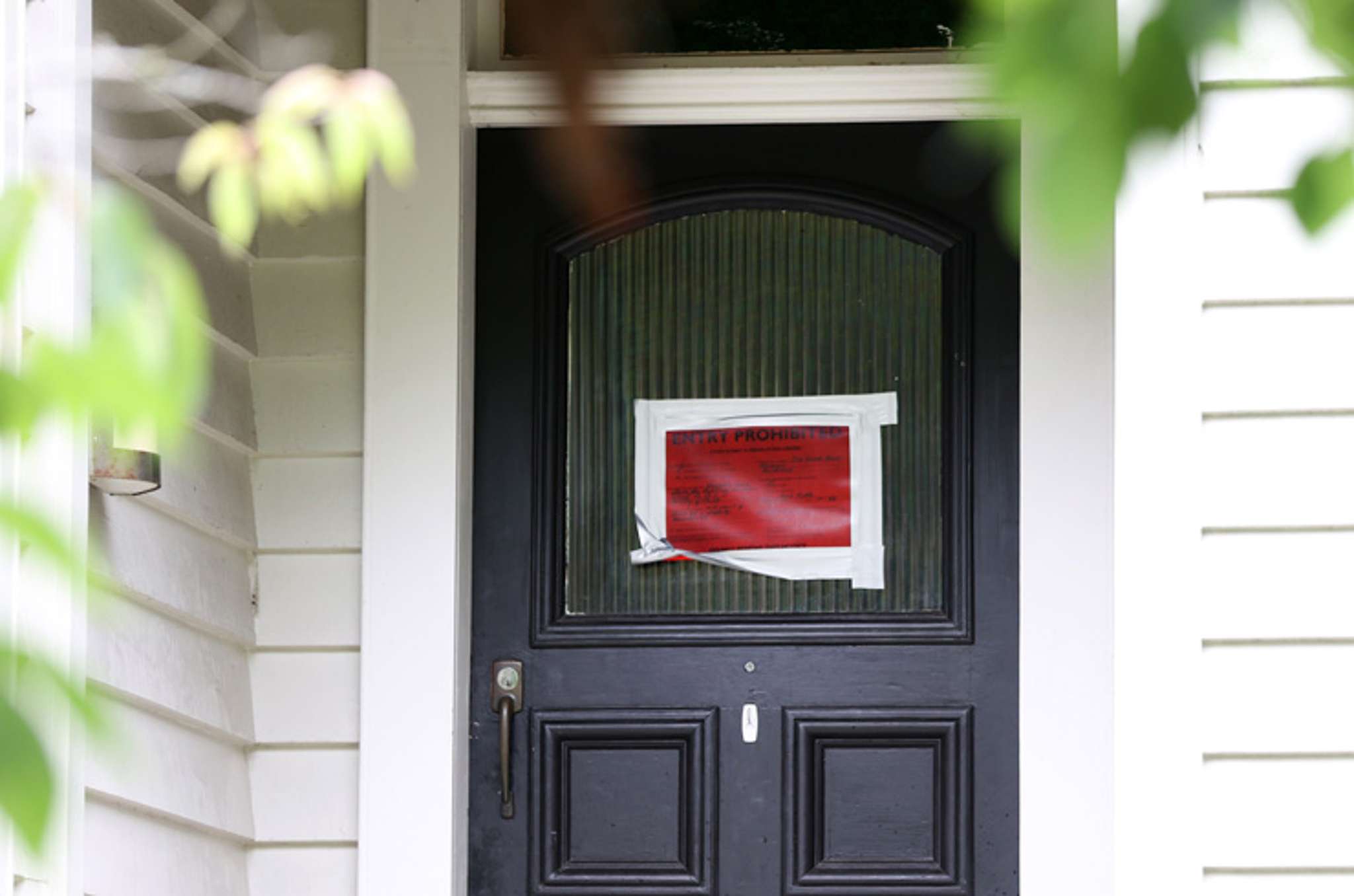 Auckland floods: What happens if your home gets hit with a red sticker?