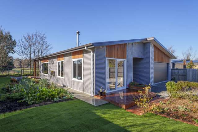 Charming Family Home with Rural Outlook