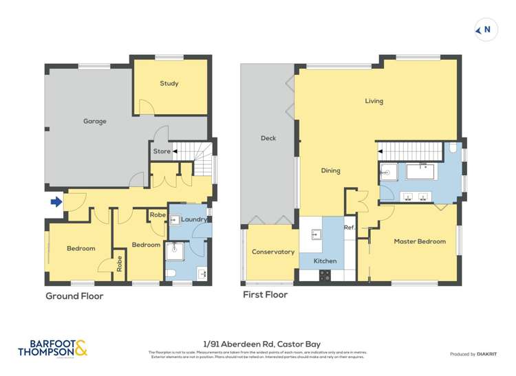 1/91 Aberdeen Road Castor Bay_19