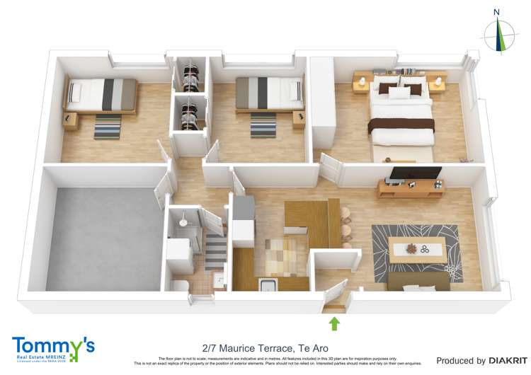 2/7 Maurice Terrace Te Aro_13