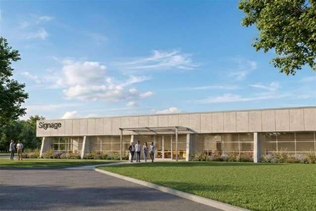 880sqm of A-Grade Opportunity