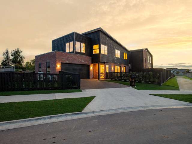 Luxe New Build