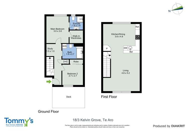 18/3 Kelvin Grove Te Aro_13