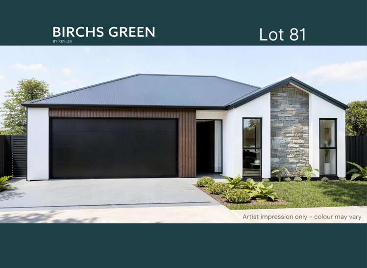 Lot 81 Birchs Green_0