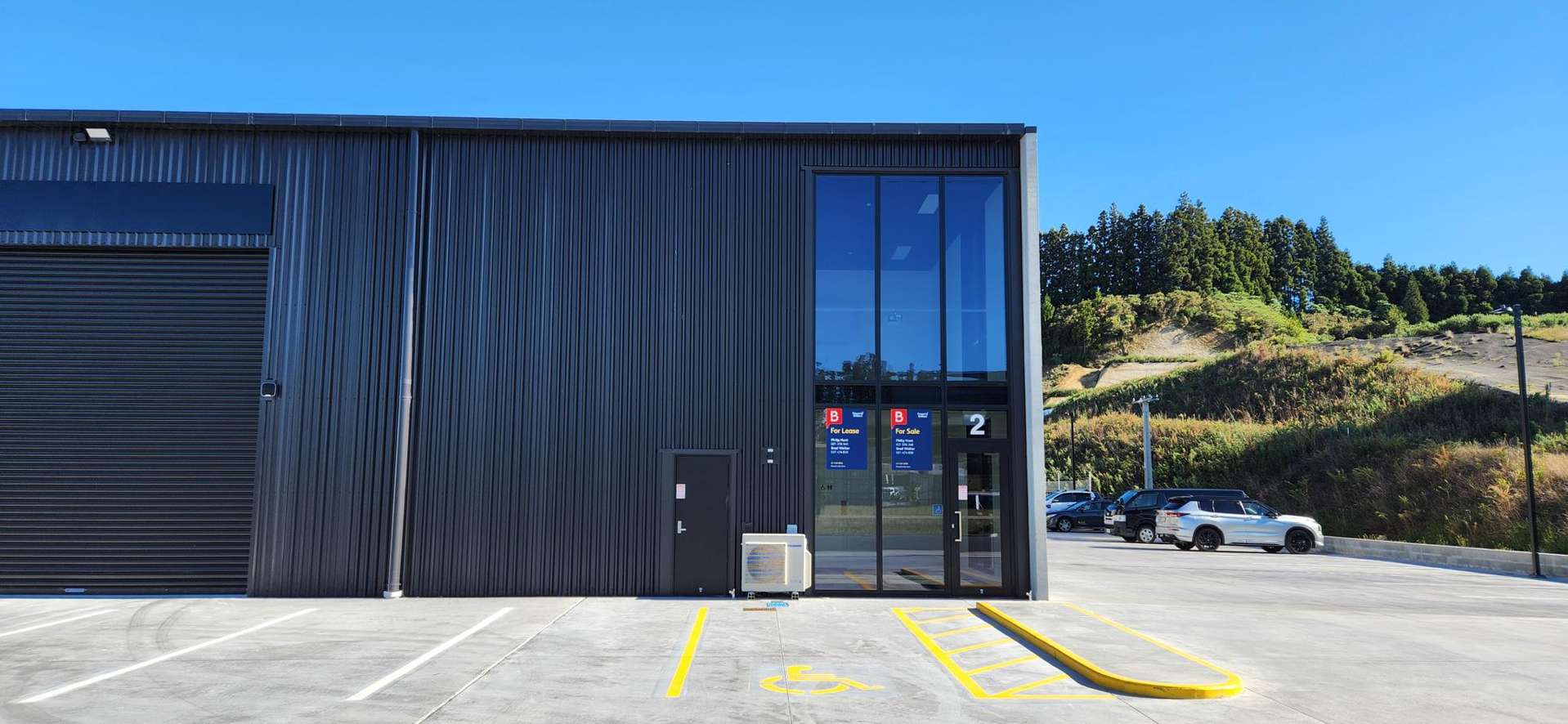 Unit 2, 20 Kiriwehi Street Tauriko Business Estate_0