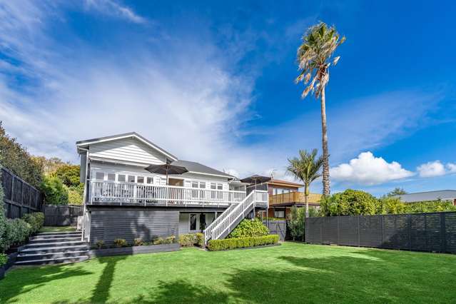 Renovated and Big On Sun, Views, Lawn...