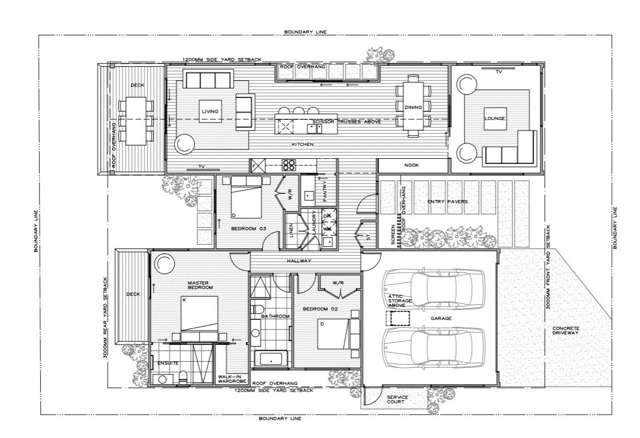 Lot 5, Green View, 90 Te Oneroa Way Long Bay_1