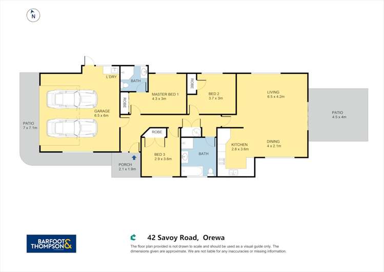 42 Savoy Road Orewa_25