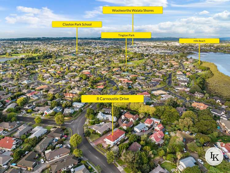 8 Carnoustie Drive Wattle Downs_34