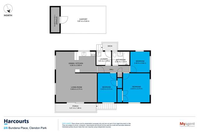 2/6 Bundena Place Clendon Park_1