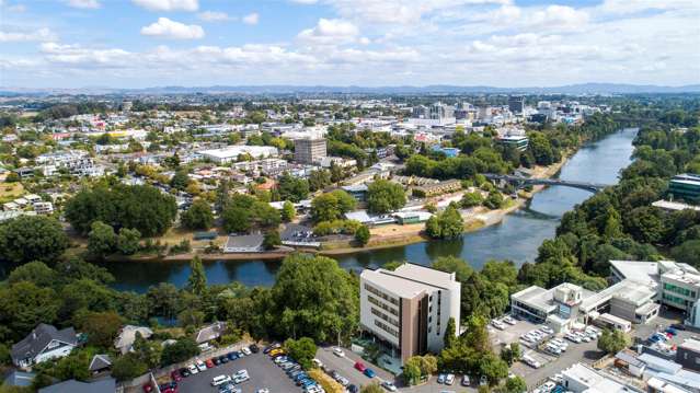 Riverfront Grandstand