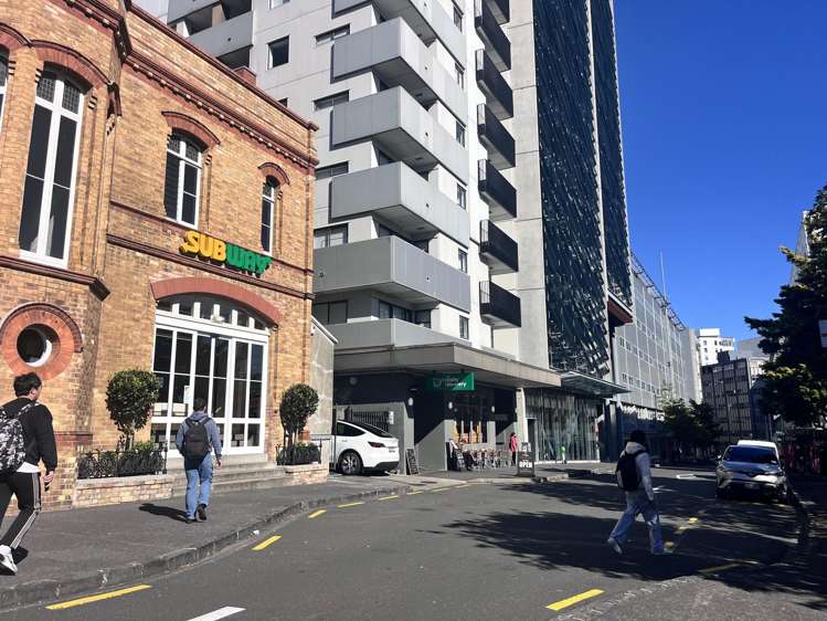 3A/4 Saint Paul Street Auckland Central_9