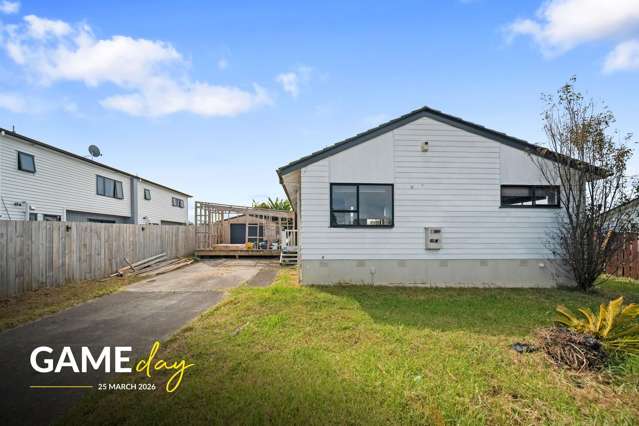 #GAME DAY - Renovators Dream - Act Fast!