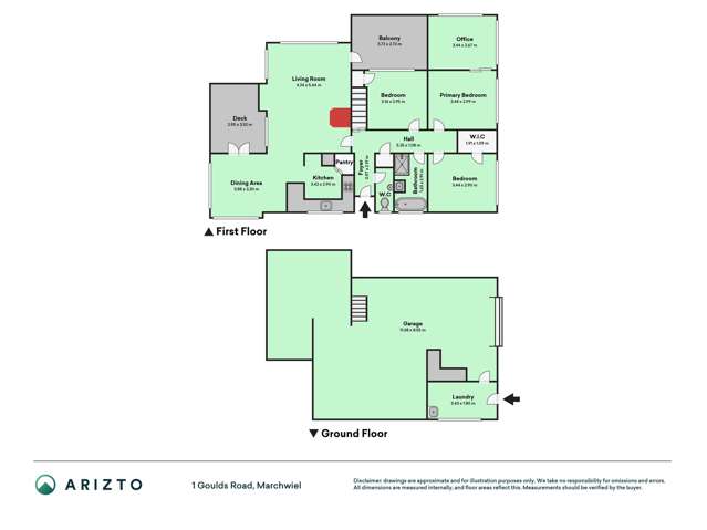 1 Goulds road Marchwiel_1