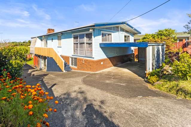 Versatile Dual-Level Home