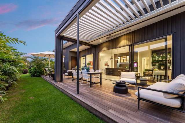 Industrial luxe permanent bliss or weekend escape