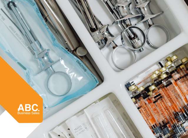 Medical supplies import & distribution opportunity