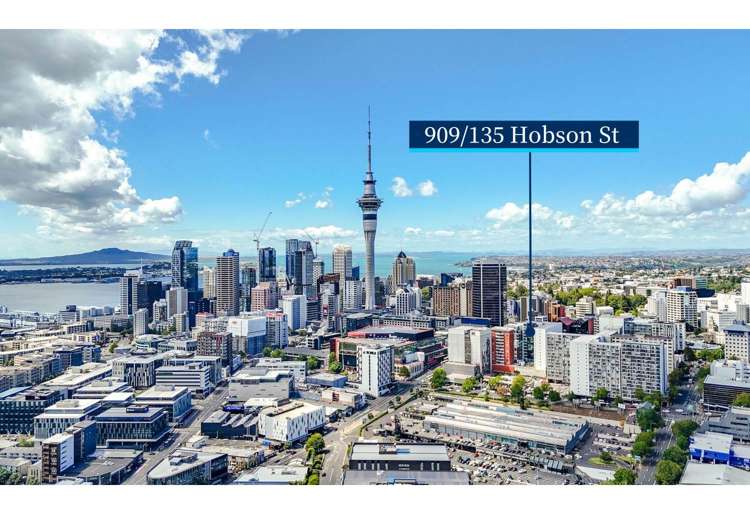 L6/135 Hobson Street Auckland Central_15