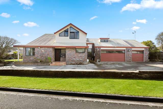 Cherrywood Street, Location Can't Be Beat!
