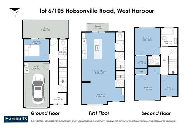 Lot 6/105 Hobsonville Road West Harbour_1