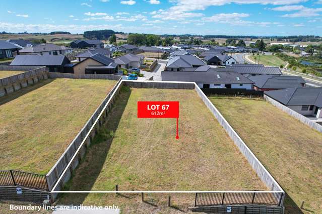Lot 67, 54 Highland Crescent, Frontier Estate Te Awamutu_2