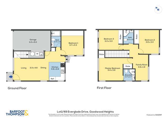 Lot 1/49 Everglade Drive Goodwood Heights_1