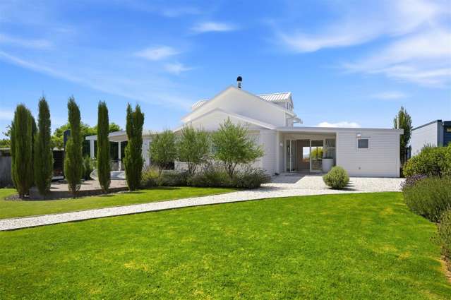 A Place Where Mornings Begin at the Water's Edge