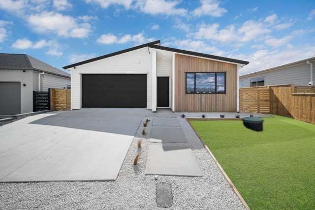 Under Construction – Modern Single-Level Living