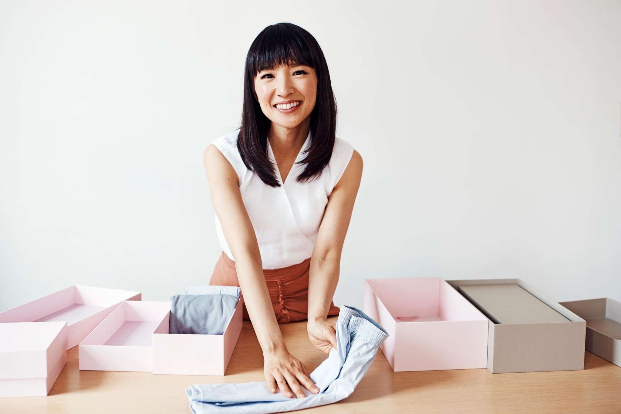 OneRoof Radio Show: Can Marie Kondo add value to your home?