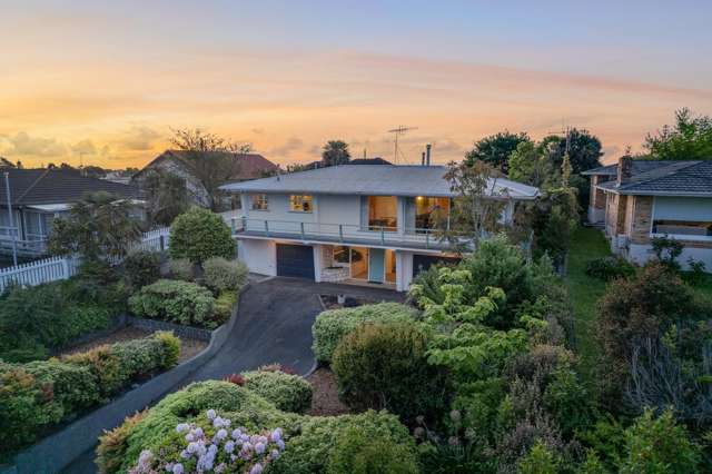 Charming 1960s Elevated Gem with Stunning Views!