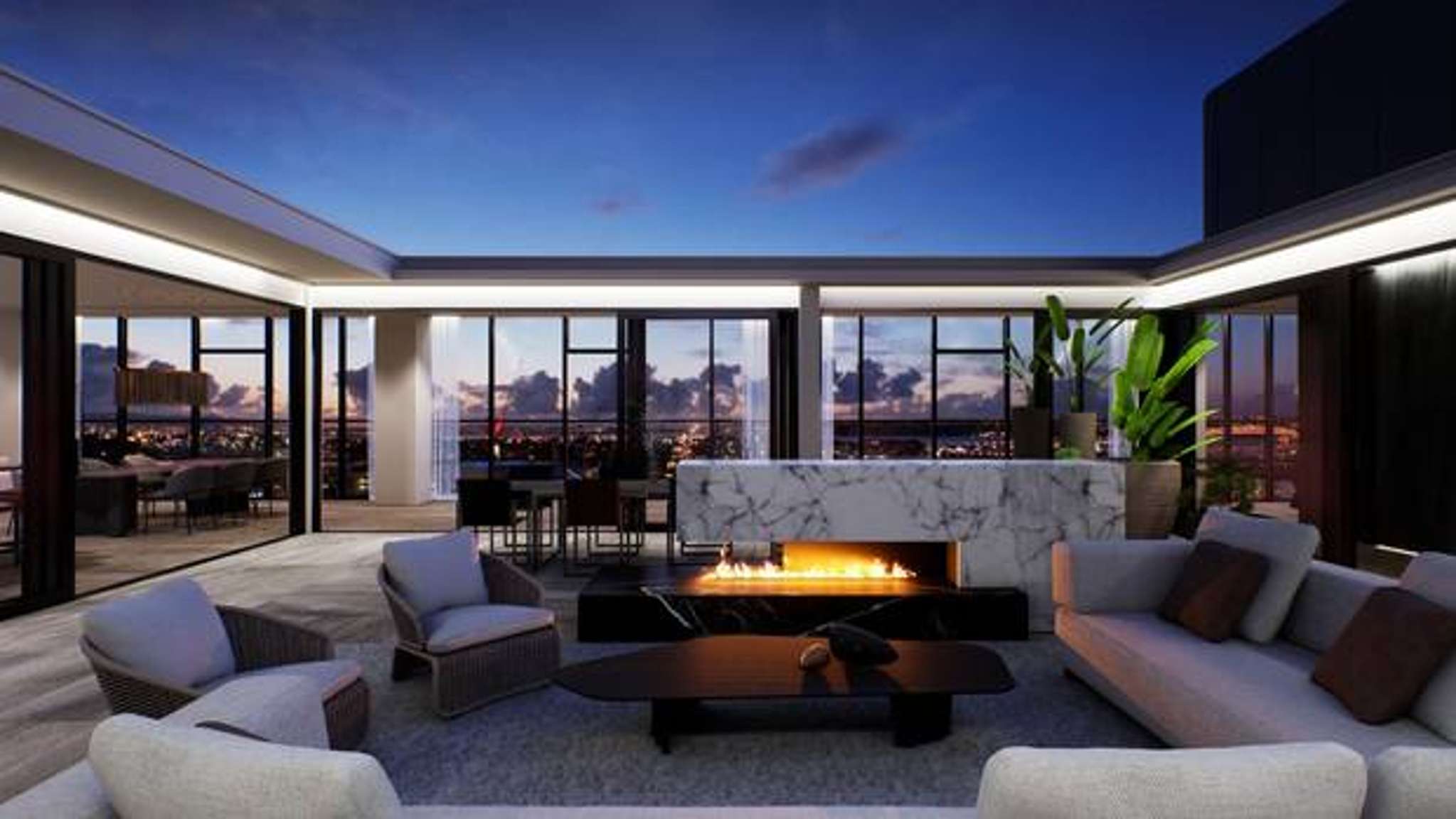 Foreign buyer could snap up $15m Auckland penthouse