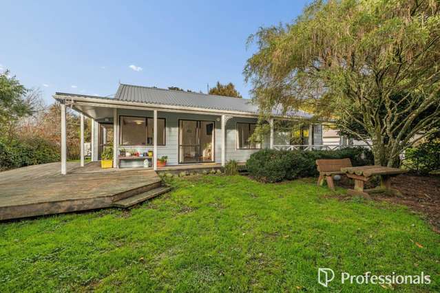 Lifestyle Living with Space and Privacy