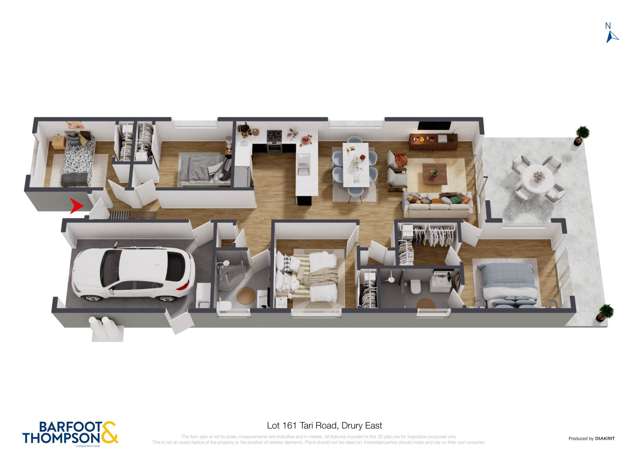 LOT 161 Tari Road, Feldspar Crossing Drury_3