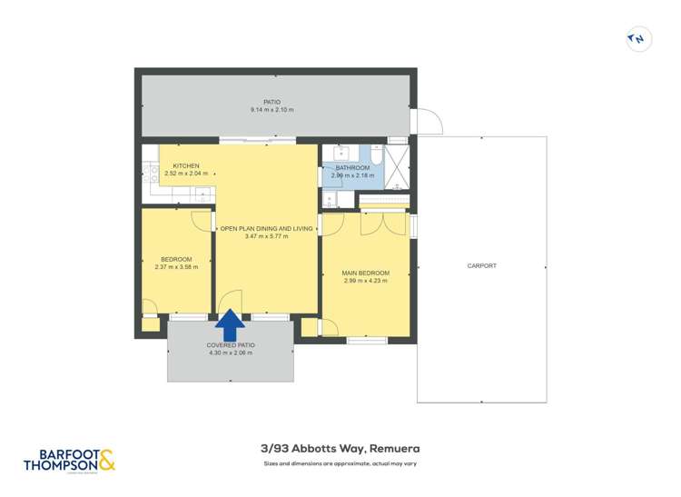 3/93 Abbotts Way Remuera_13