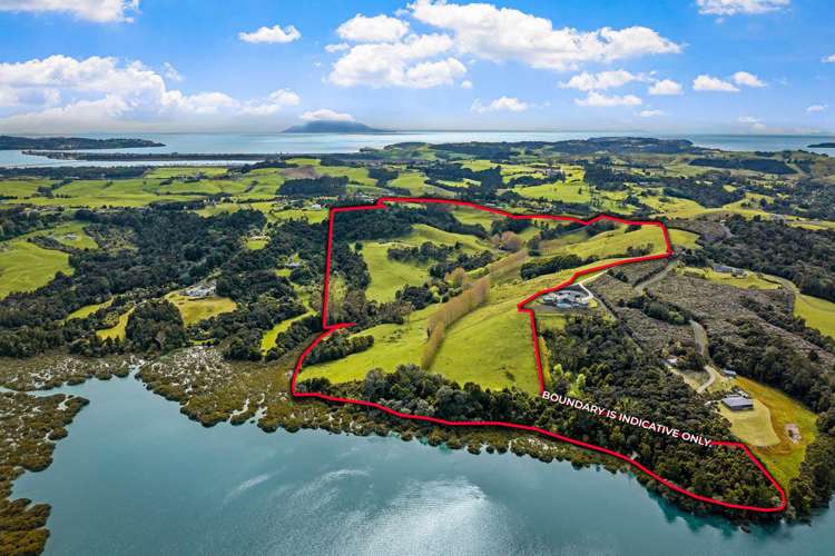 Lot 2/399 Whitmore Road Tawharanui Peninsula_0